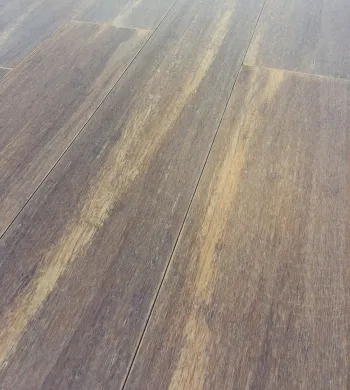 Parquet Bambou Massif - Over Parquet
