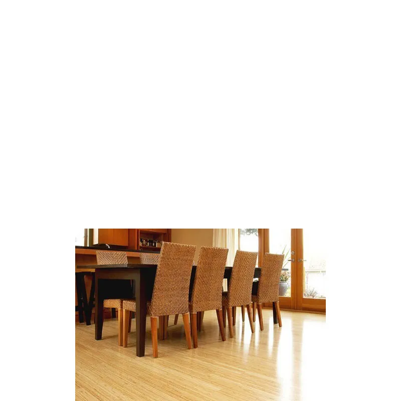 Bambou Massif Verni Vertical Vanille - Accueil - Over Parquet Bambou Massif Verni Vertical Vanille - Accueil - Over Parquet