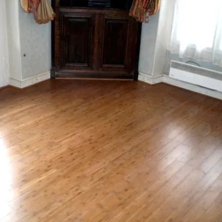 Bambou Massif Verni Strong Noisette - Parquet Bambou Massif - Over Parquet