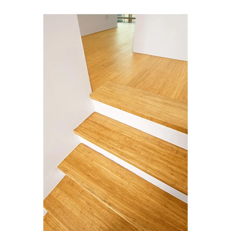 Bambou Massif Verni Strong Macadamia - Nature - Accueil - Over Parquet Bambou Massif Verni Strong Macadamia - Nature - Accueil - Over Parquet