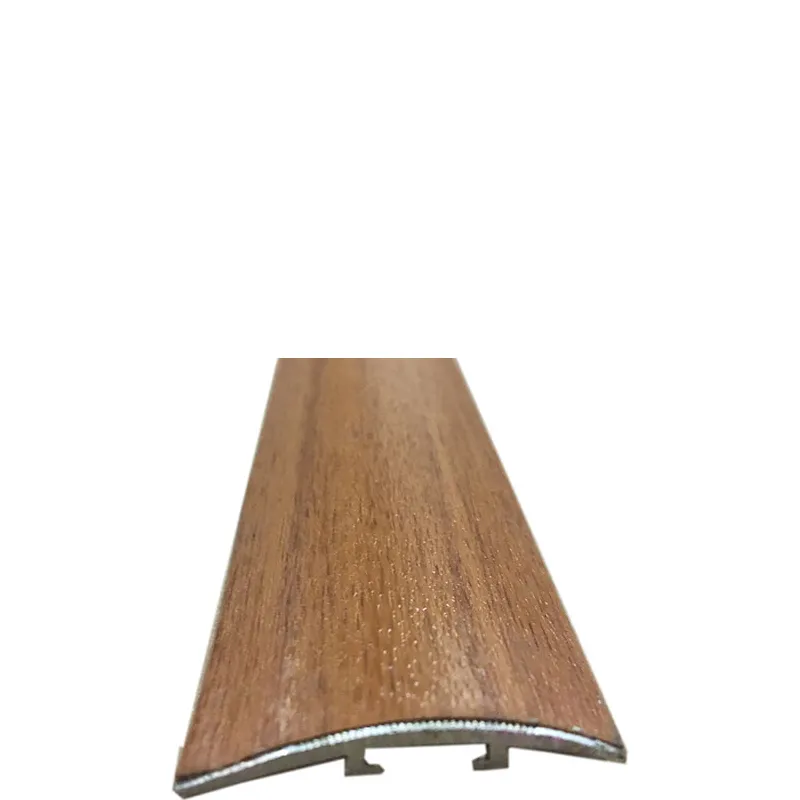 Barre de Seuil Différence de Niveau Merisier (bas33nc19v) 0.93m 3.8cm h.sol 8mm - Accueil - Over Parquet