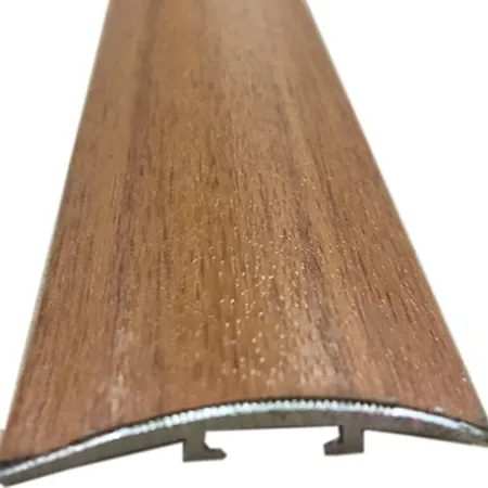 Barre de Seuil Différence de Niveau Merisier (bas33nc19v) 0.93m 3.8cm h.sol 8mm - Accueil - Over Parquet