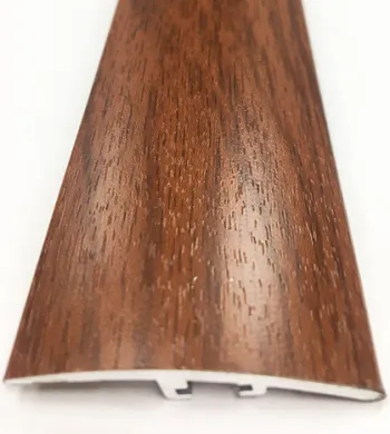 Barre de Seuil Diff de Niveau Merbau (45435) 4cm 0.93m - Accueil - Over Parquet