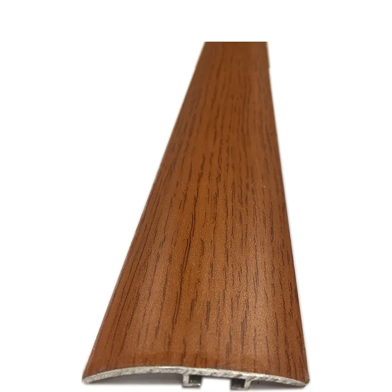 Barre de Seuil différence de niveau en Merisier - Accessoires - Over Parquet Barre de Seuil différence de niveau en Merisier - Accessoires - Over Parquet