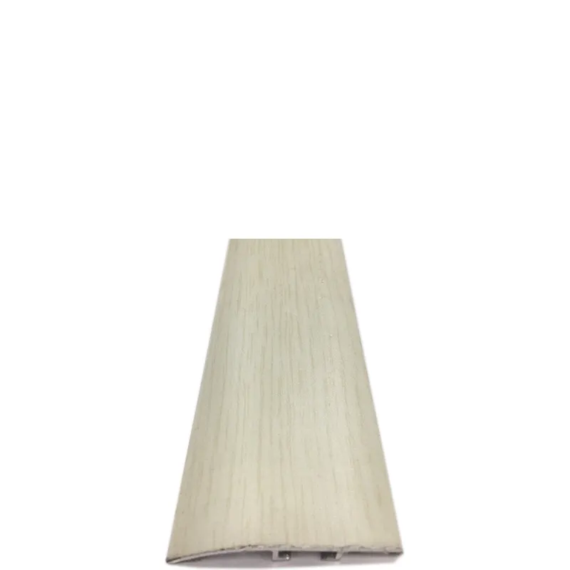 Barre de Seuil Hêtre Blanc Différence de Niveau (3285) 1.66m - Accueil - Over Parquet
