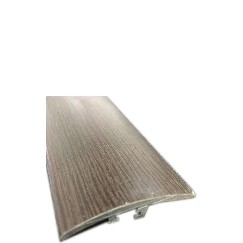 Barre de seuil Noir Wengé de jonction - Accueil - Over Parquet Barre de seuil Noir Wengé de jonction - Accueil - Over Parquet