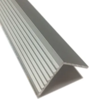 corniere alu 20 x 20mm x 1130 argente (22641) - Accueil - Over Parquet