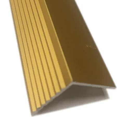 corniere alu 20 x 20mm x 1130 dore (22632) - Accueil - Over Parquet
