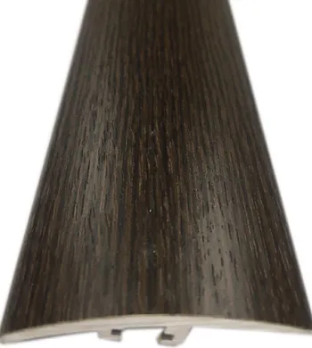 Barre de Seuil Diff de Niveau Autocollante Wenge (46238) 4cm 0.93m - Accueil - Over Parquet