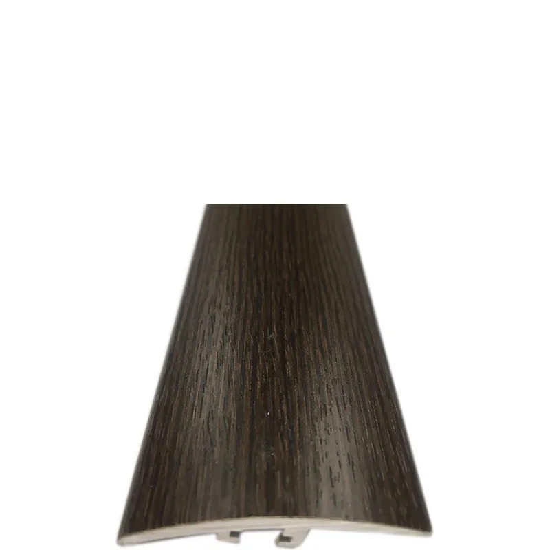 Barre de Seuil Diff de Niveau Autocollante Wenge (46238) 4cm 0.93m - Accueil - Over Parquet