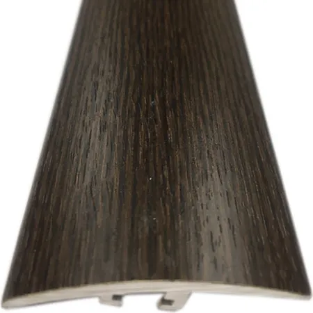 Barre de Seuil Diff de Niveau Autocollante Wenge (46238) 4cm 0.93m - Accueil - Over Parquet