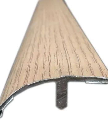 Barre de Seuil Chêne Profil diff Niveau 2.70ml (66237) 5cm - Accueil - Over Parquet