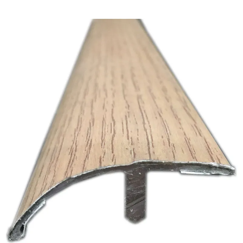 Barre de Seuil Chêne Profil diff Niveau 2.70ml (66237) 5cm - Accueil - Over Parquet