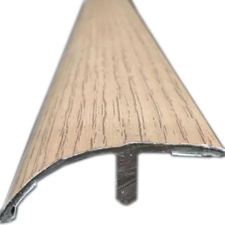 Barre de Seuil Chêne Profil diff Niveau 2.70ml (66237) 5cm - Accueil - Over Parquet
