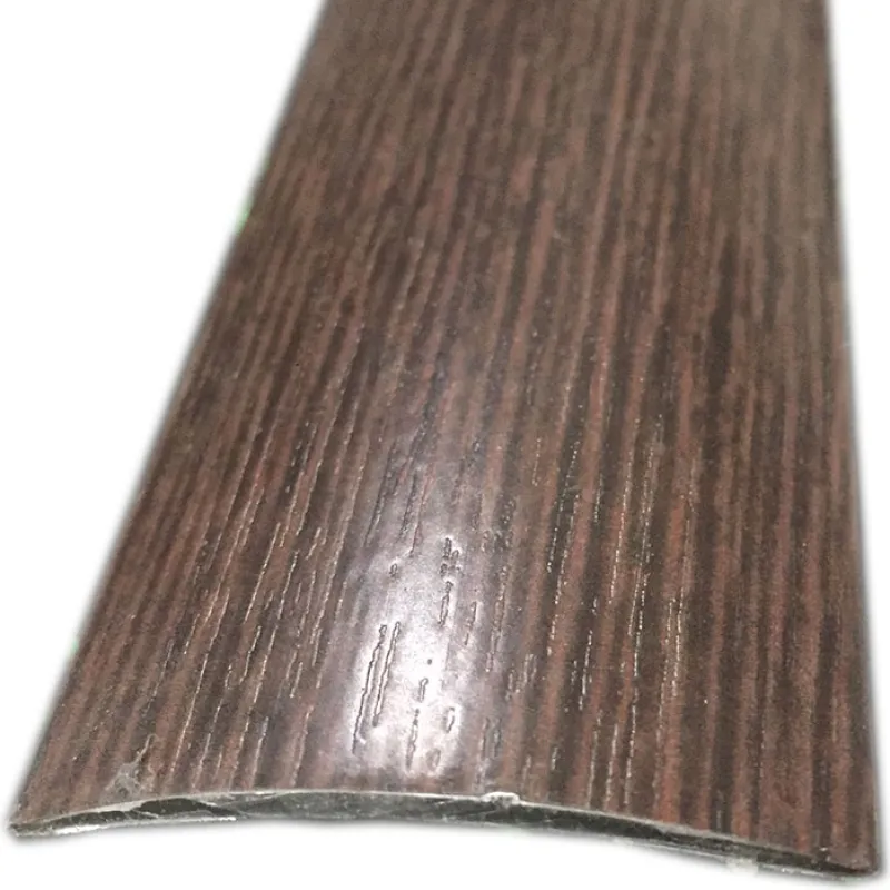 Barre de Seuil Wengé Jonction 2.70ml (70435) - Accueil - Over Parquet