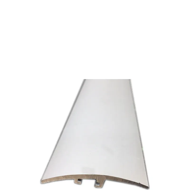 Barre de Seuil Silver Mat Jonction 2.70ml (69142) - Accueil - Over Parquet