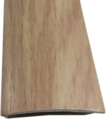 Barre de Seuil Hêtre Jonction 2.70ml Autocollante ( 70426 ) - Accueil - Over Parquet