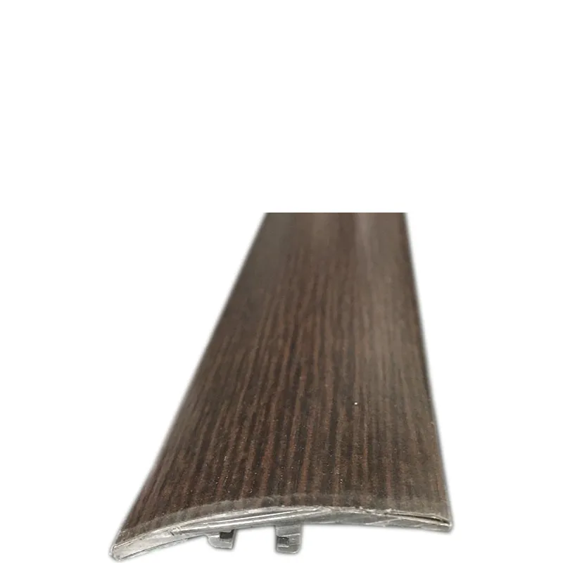 Barre de Seuil Wengé diff de Niveau 2.70ml (70188) - Accueil - Over Parquet