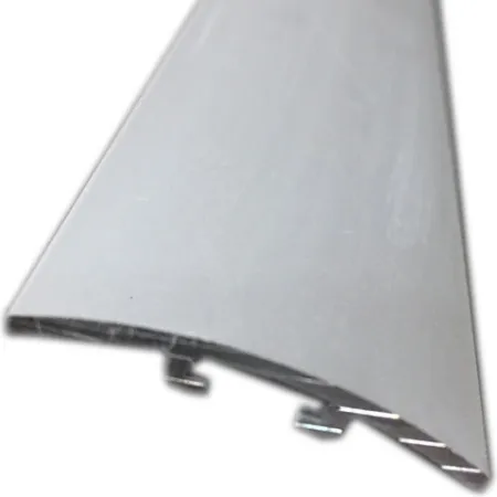 Barre de Seuil Silver Mat Jonction 3cm 2.70ml (69006) - Accueil - Over Parquet