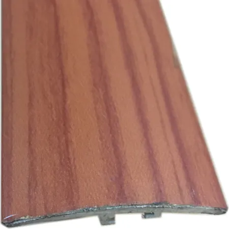 Barre de Seuil Kempas/Doussie Diff de Niveau 2.70ml (70168) 4 cm - Accueil - Over Parquet