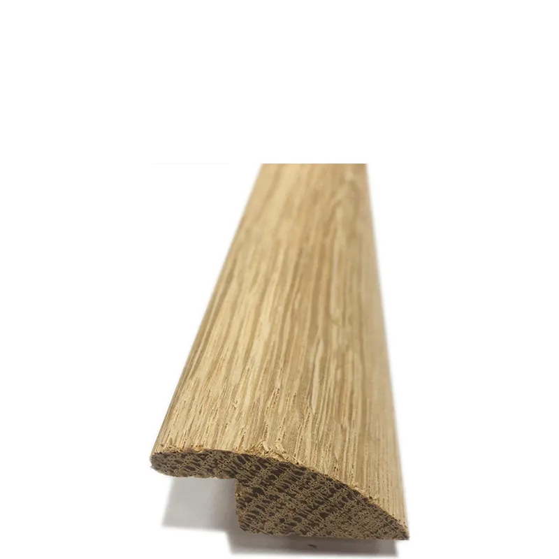 Barre de Seuil a Recouvrement Massif Brut 15x35x2000 (pour différence de niveau 10mm) - Accueil - Over Parquet