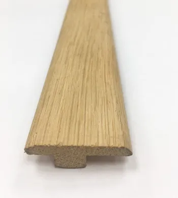 Barre De Seuil Massif 1m en T Brut - Accueil - Over Parquet