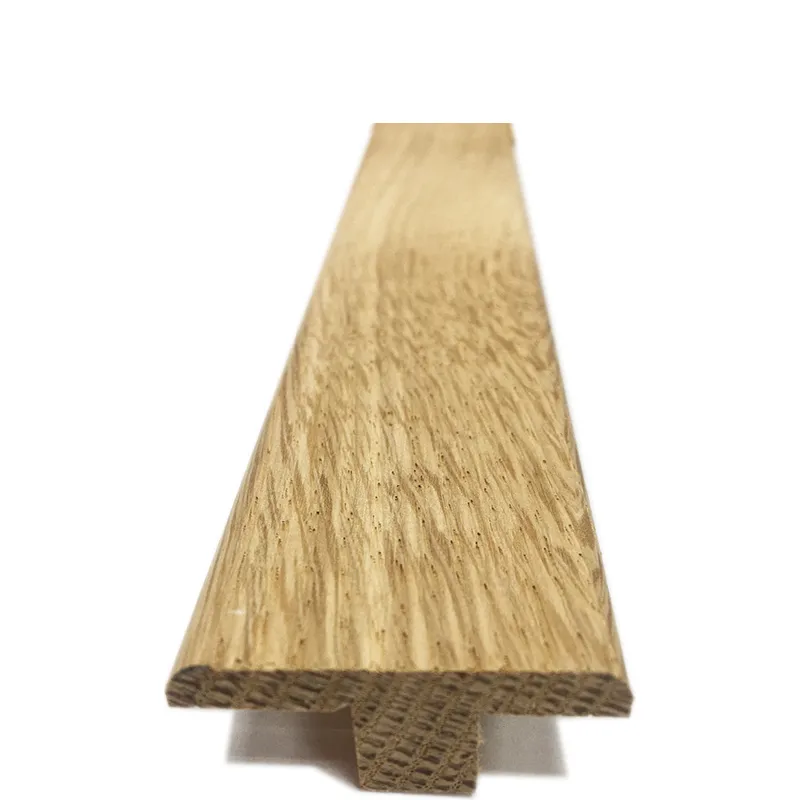 Barre de Seuil Massif en T Brut 35x15x2000 - Accueil - Over Parquet