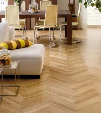 Parquet Massif Bâton Rompu - Over Parquet