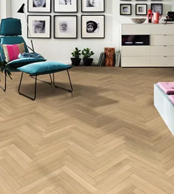 Parquet Massif Bâton Rompu - Over Parquet