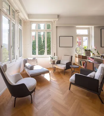 Parquet Massif Bâton Rompu - Over Parquet
