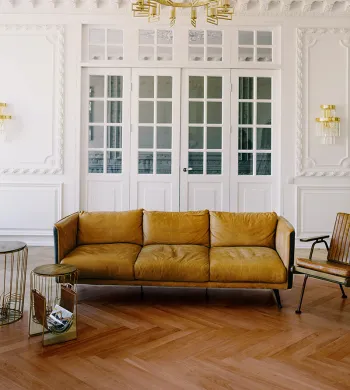 Parquet Massif Bâton Rompu - Over Parquet