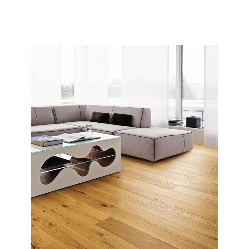 Chêne Massif Huilé Rustique Naturel 90x20x1300mm certifié fsc 100 % - Accueil - Over Parquet Chêne Massif Huilé Rustique Naturel 90x20x1300mm certifié fsc 100 % - Accueil - Over Parquet