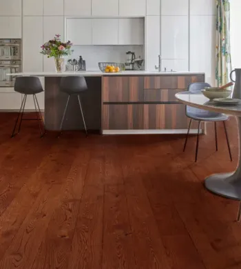 Parquet Massif Chêne Huilé - Over Parquet