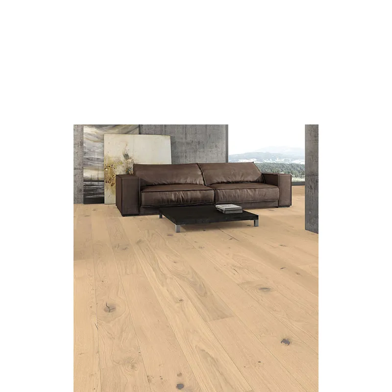 Chêne Massif Rustique Invisible - Accueil - Over Parquet Chêne Massif Rustique Invisible - Accueil - Over Parquet