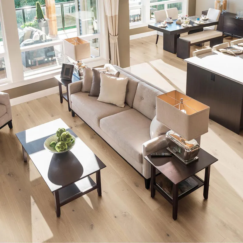 Chêne Massif Huile Rustique Aspect bois brut 200x20x 500-2000mm certifié fsc 100 % - Accueil - Over Parquet Chêne Massif Huile Rustique Aspect bois brut 200x20x 500-2000mm certifié fsc 100 % - Accueil - Over Parquet