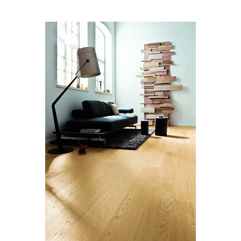 chene massif verni brosse surchoix naturel 140x14mm lv - certifié fsc 100 % - Accueil - Over Parquet