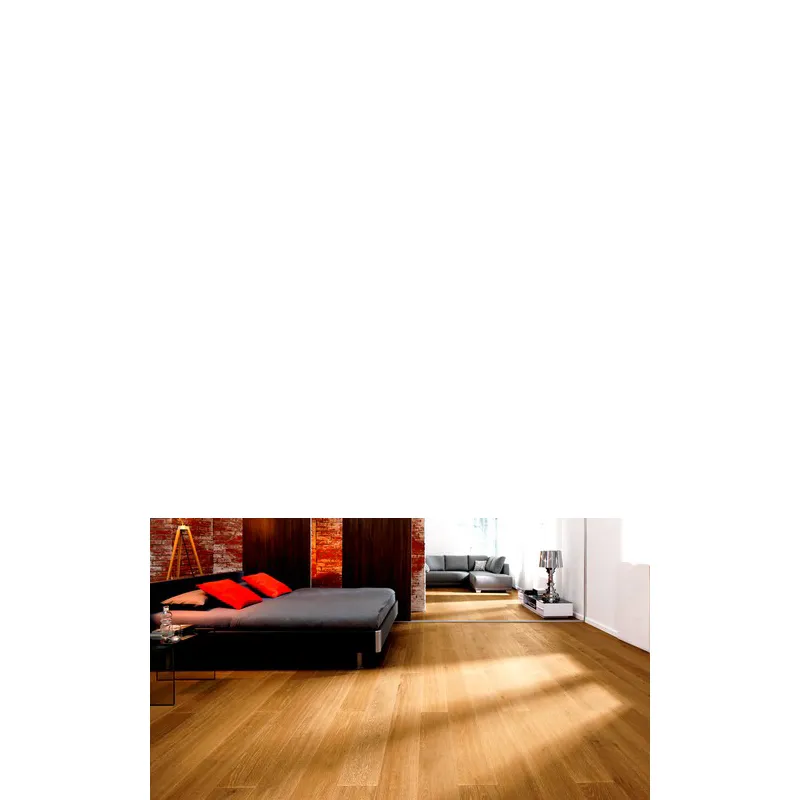 Chêne Massif Verni Brossé Surchoix Naturel - Accueil - Over Parquet Chêne Massif Verni Brossé Surchoix Naturel - Accueil - Over Parquet