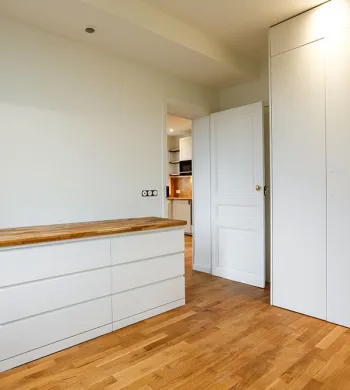 Parquet Massif - Over Parquet