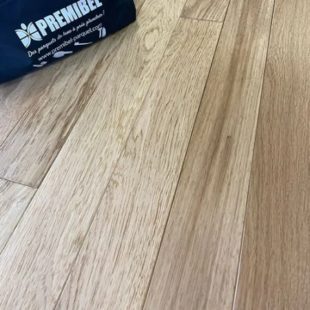 chêne massif (sans noeuds) pr verni mat 70x14x300-700 go 4 - Accueil - Over Parquet
