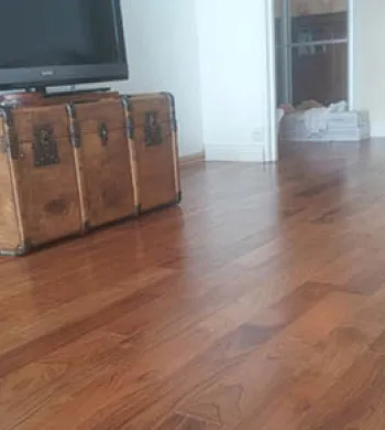 Parquet Massif - Over Parquet