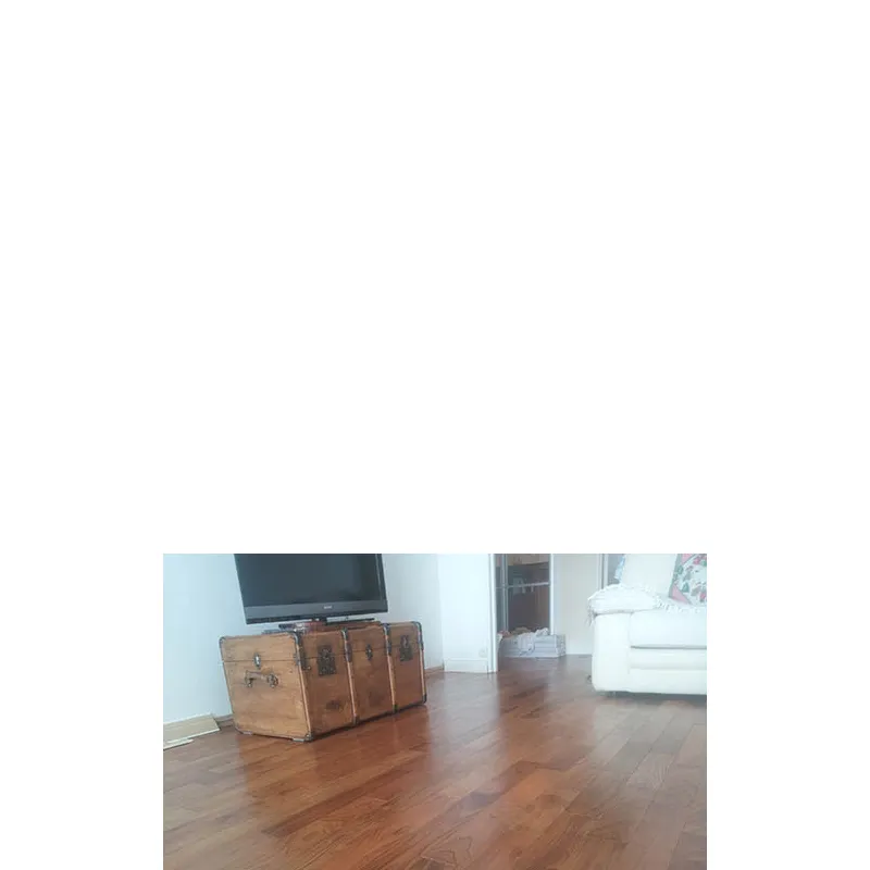 Chêne Massif Village Verni Mat 90x14mm - Accueil - Over Parquet