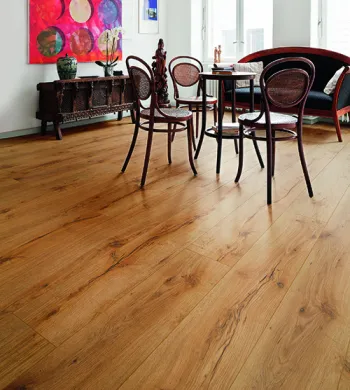 Parquet Massif - Over Parquet