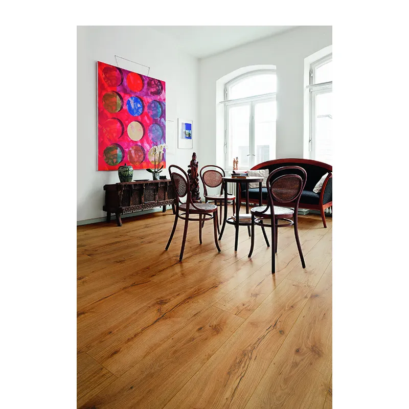 chêne massif verni brosse rustique whisky 160x14 go-4  - lot de 46,08 m2certifié fsc 100 % - Accueil - Over Parquet