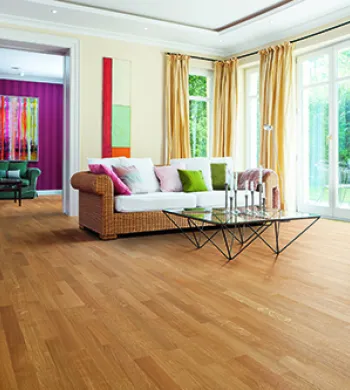 Parquet Massif - Over Parquet