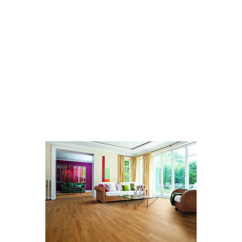 chêne massif verni lisse surchoix go 4 70x14x l500mm certifié fsc 100 % - Accueil - Over Parquet
