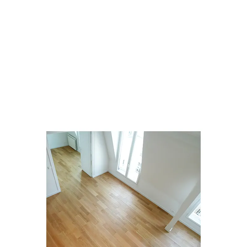 Parquet Chêne Massif Verni Brosse PR 90x21mm certifié fsc 100 % - Accueil - Over Parquet