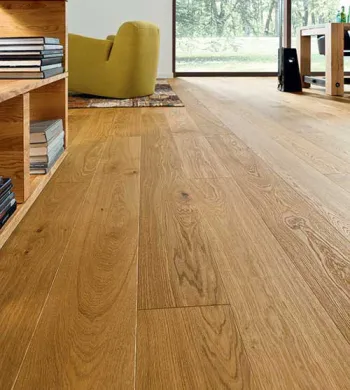 Parquet Massif - Over Parquet