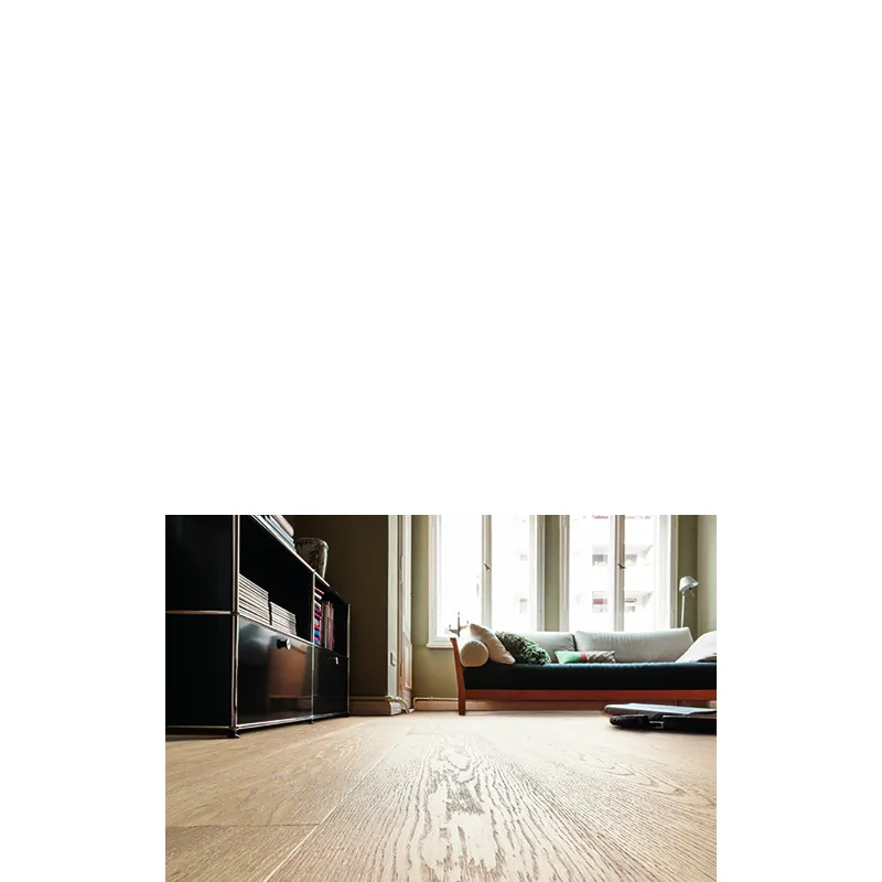 Chêne Massif Verni Brossé Rustique Luna - Accueil - Over Parquet Chêne Massif Verni Brossé Rustique Luna - Accueil - Over Parquet