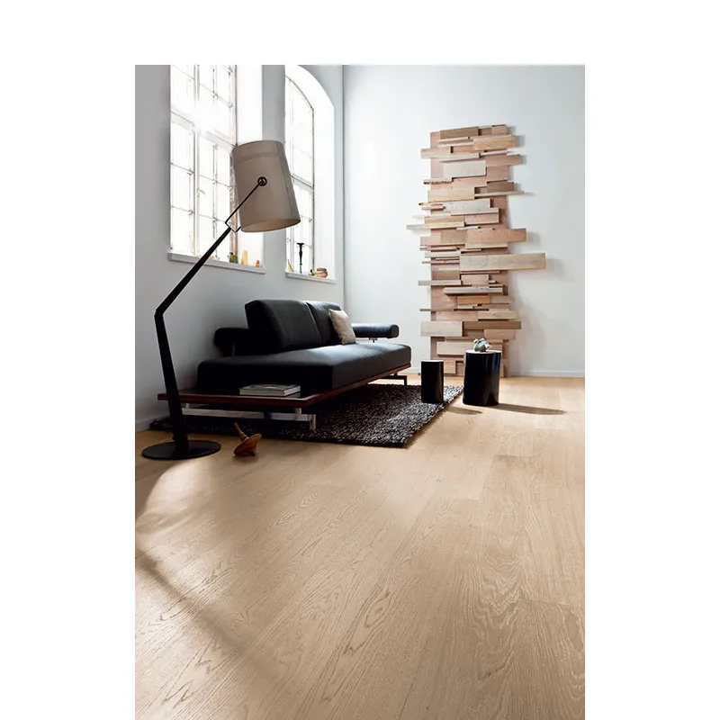 chene massif verni brosse surchoix invisible (sans noeuds) 160x14mm lv - certifié fsc 100 % - Accueil - Over Parquet