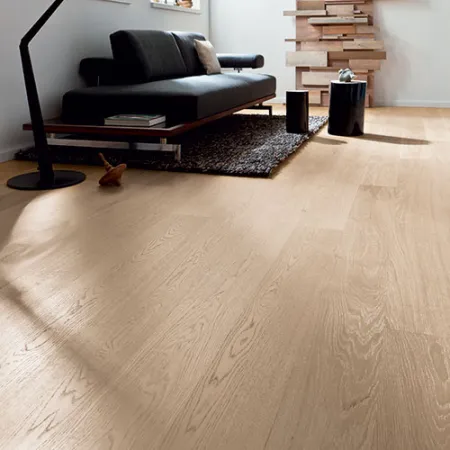 chene massif verni brosse surchoix invisible (sans noeuds) 160x14mm lv - certifié fsc 100 % - Accueil - Over Parquet